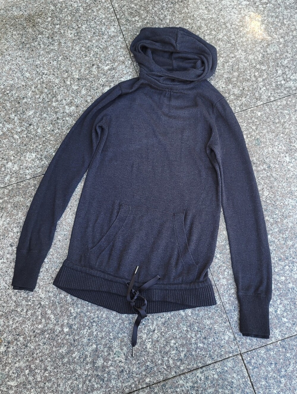 Lululemon Sweet Savasana long sleeve hoodie
